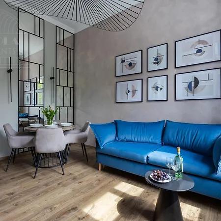 Canvas House Fragola - Heart Of Kazimierz Cracovia