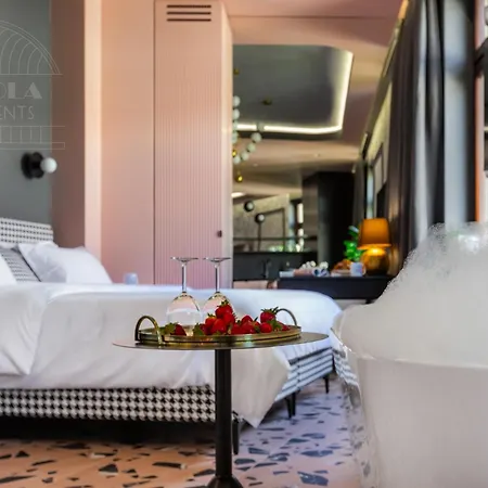 Canvas House Fragola - Heart Of Kazimierz Appartamento Cracovia